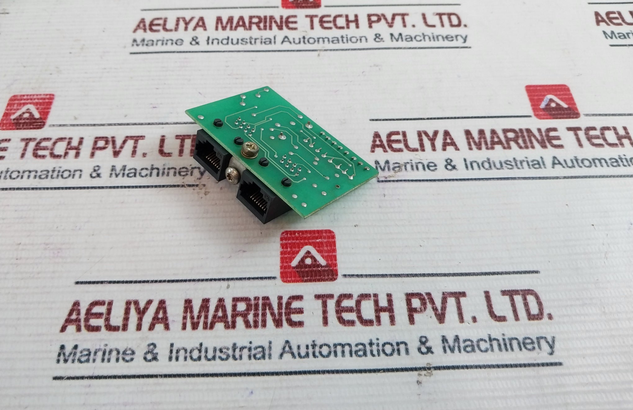 Liebert 71X1-tvss Printed Circuit Board 098-15056-01-s1