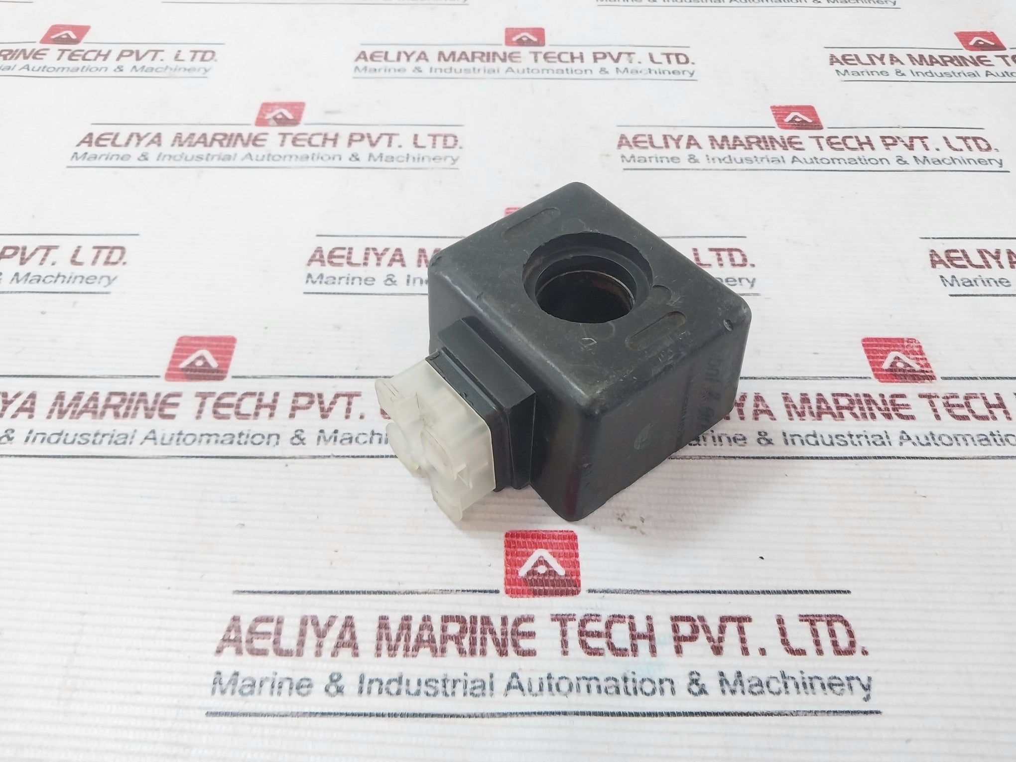 Rexroth Wz65-4-l Solenoid Coil 90Va/550Va