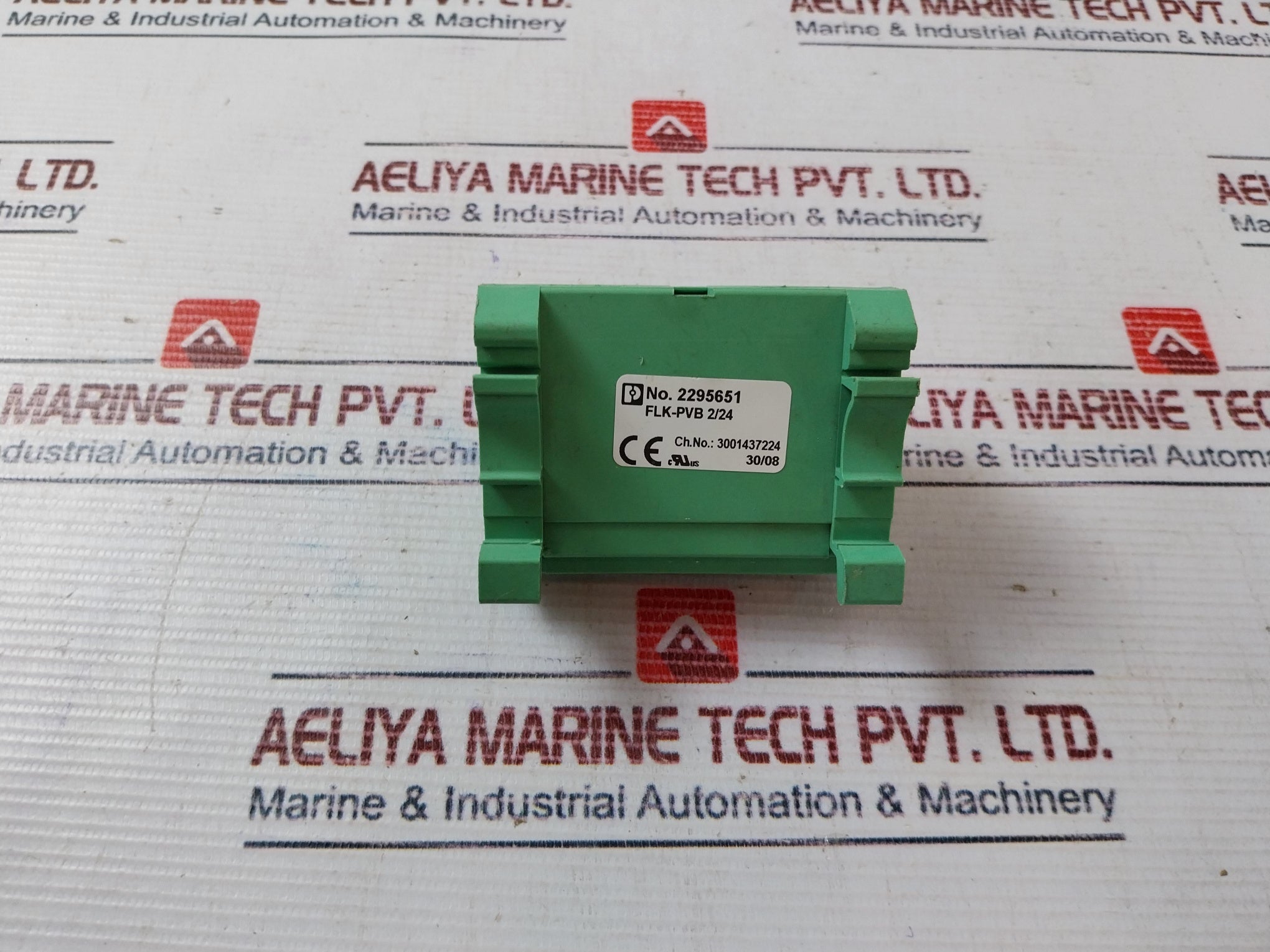 Phoenix Contact Flk-pvb 2/24 Interface Module 3001437224