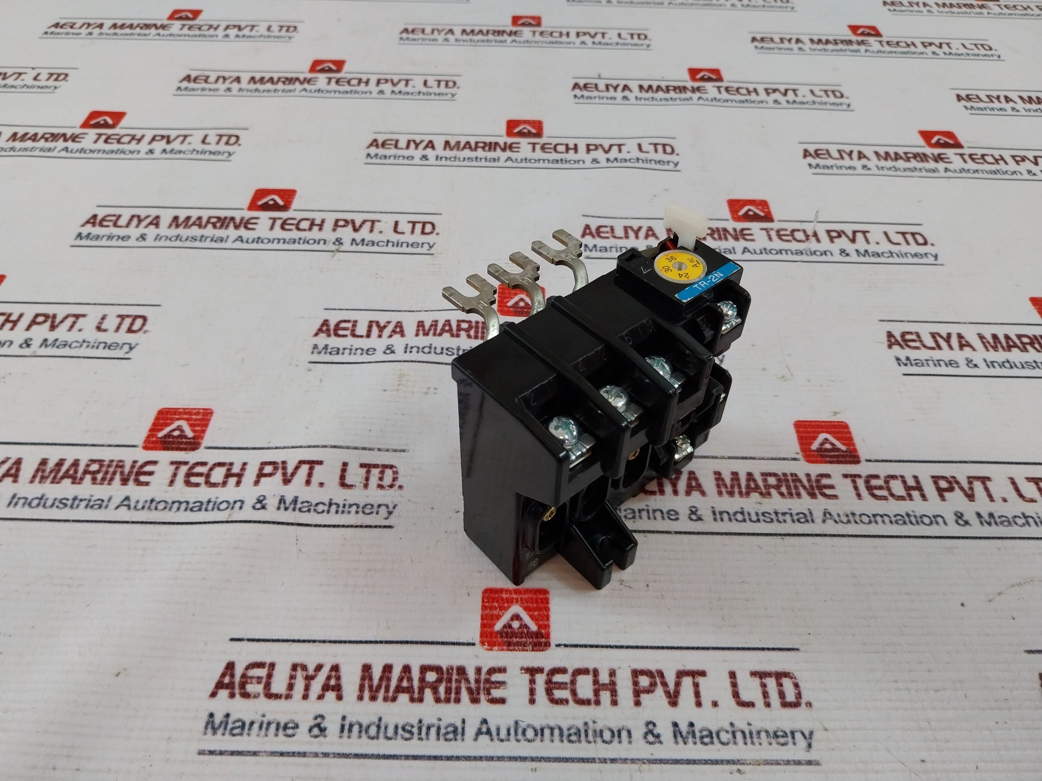 Fuji Electric Tr-2N Thermal Overload Relay Tr-24 F23267904