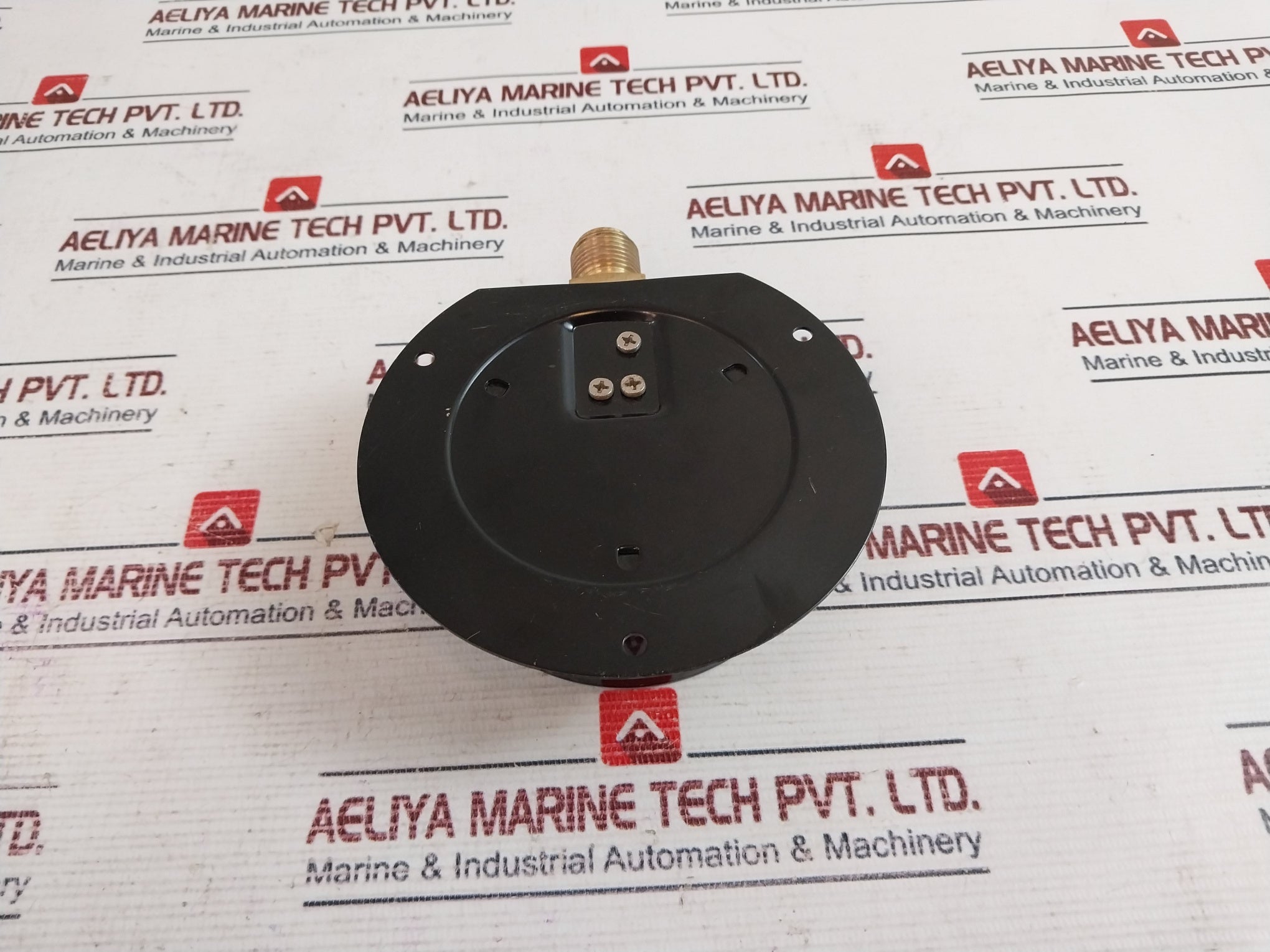 Tess En 837.1 Pressure Gauge 0 To 50Psi