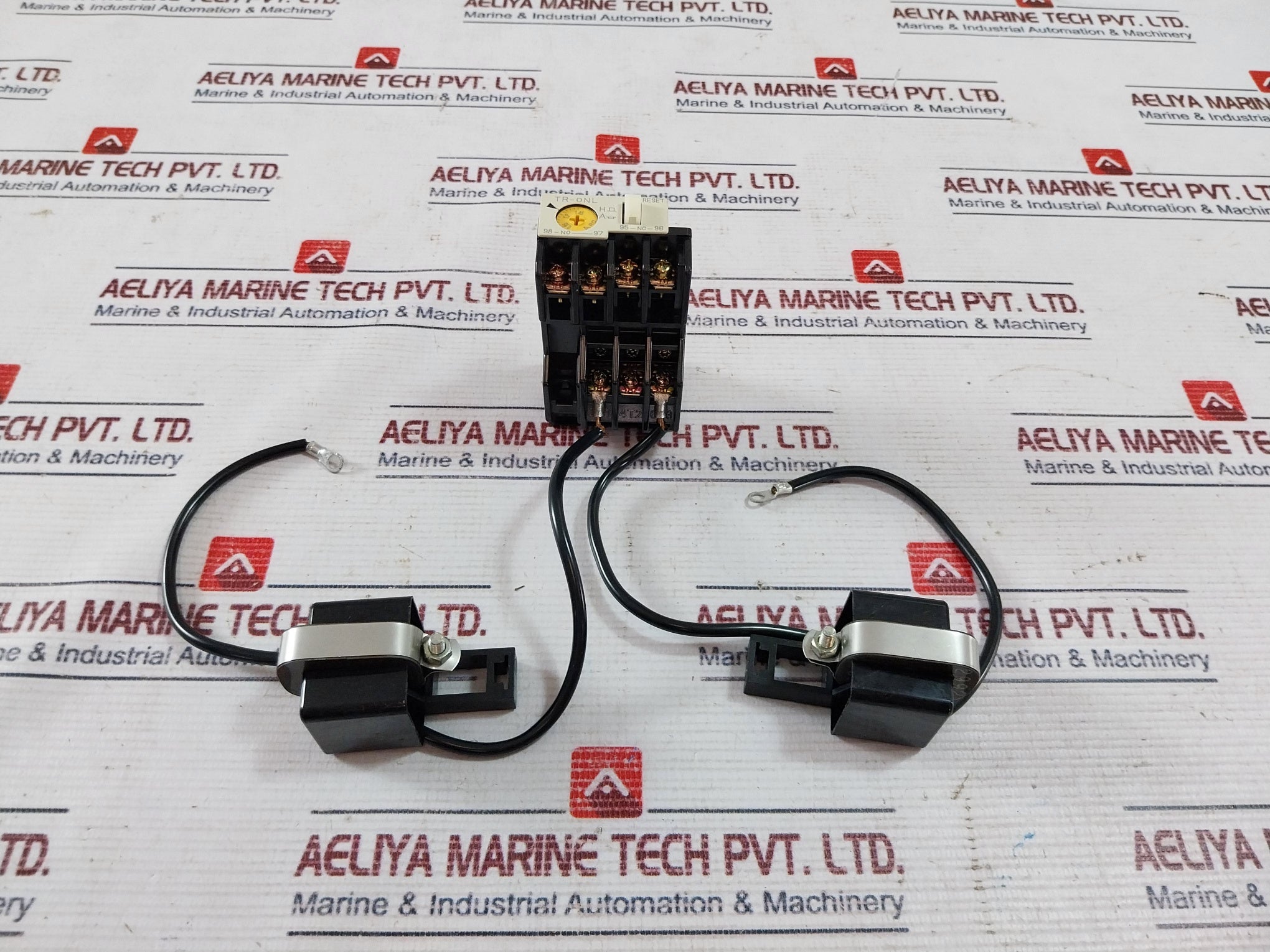 Fuji Electric Tr-0Nl Thermal Overload Relay