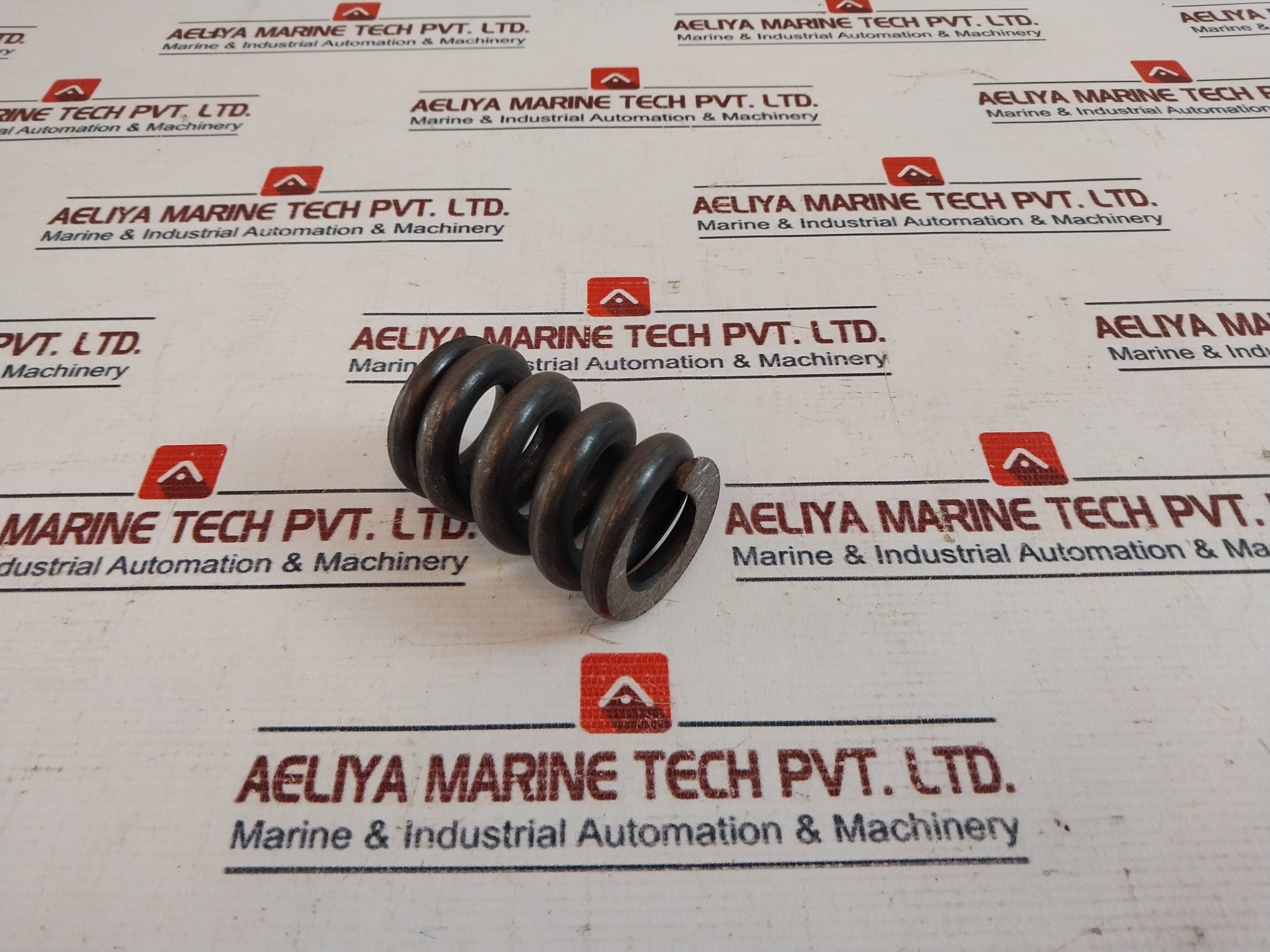 Lot Of 2X Caterpillar 1L-9040 Spring D17M10Y16P4752