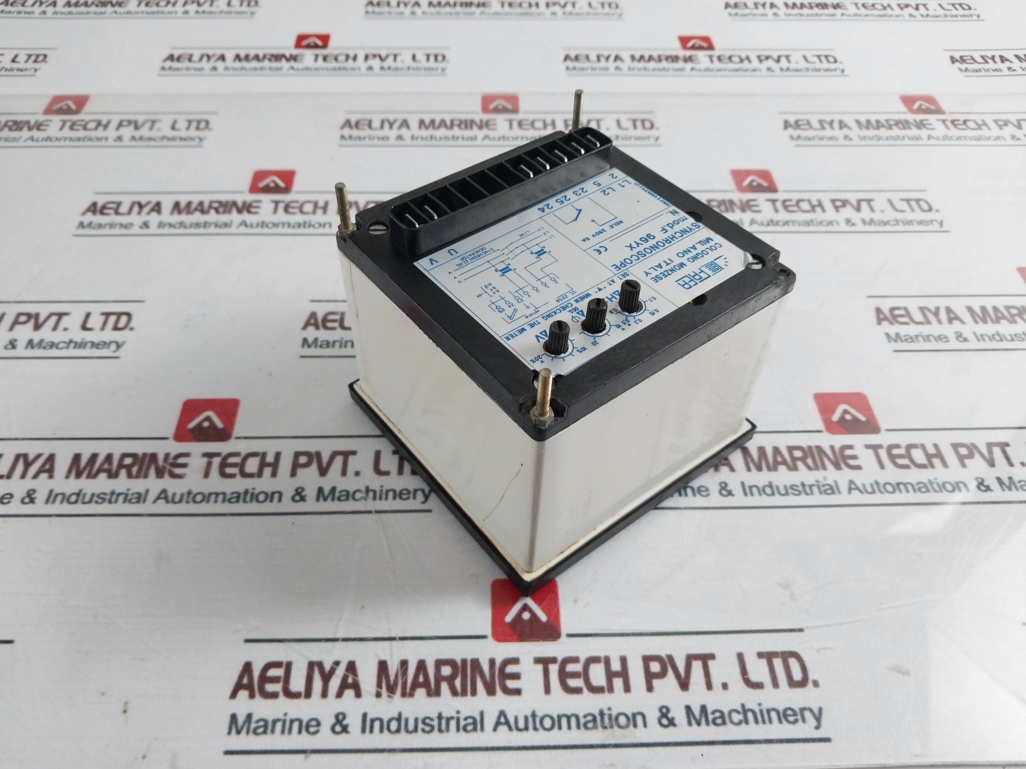 Frer F96Yx Led Checking Synchroscope 100V 250V 5A