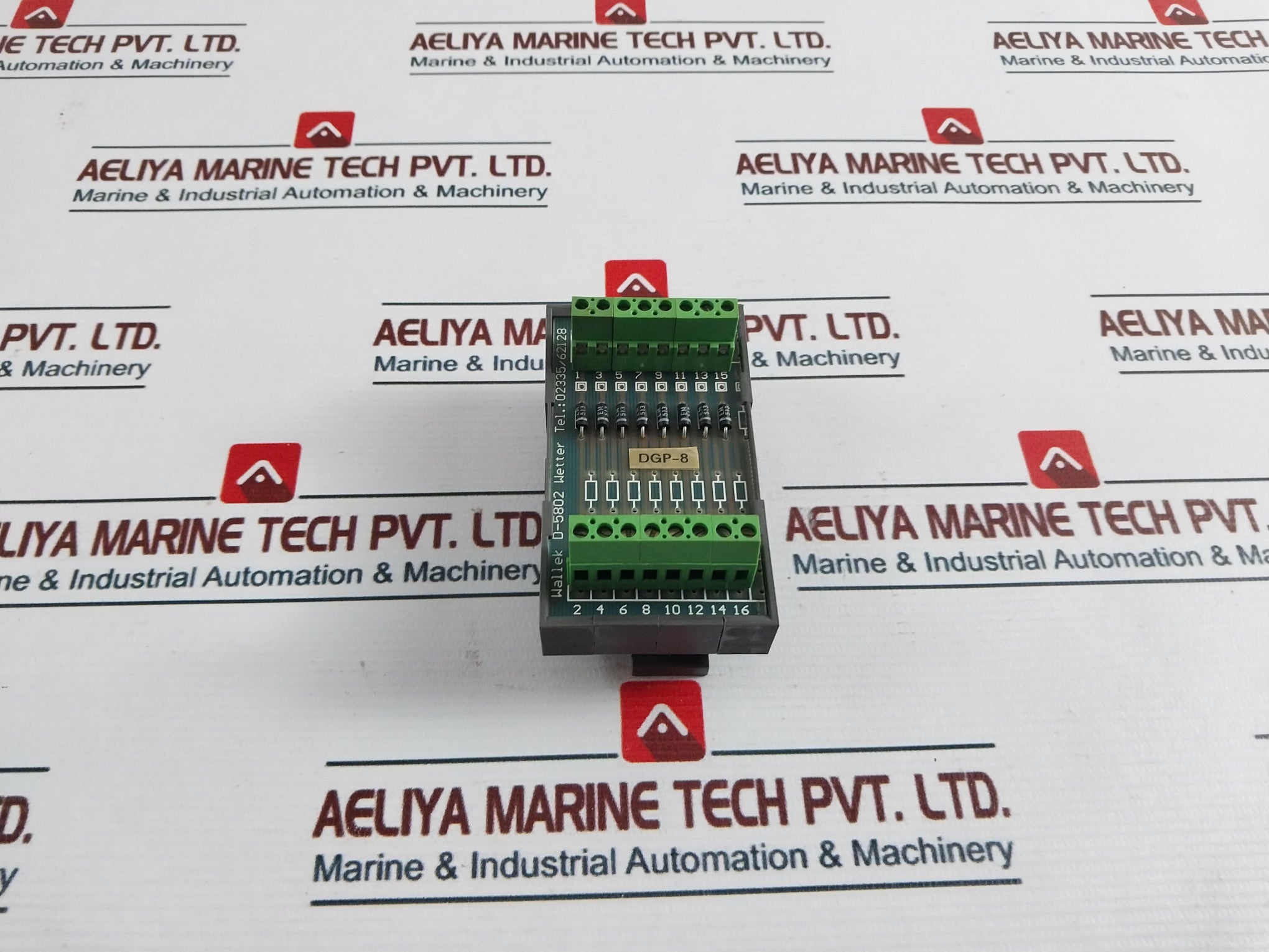 Wallek DGP-8 Expansion Module