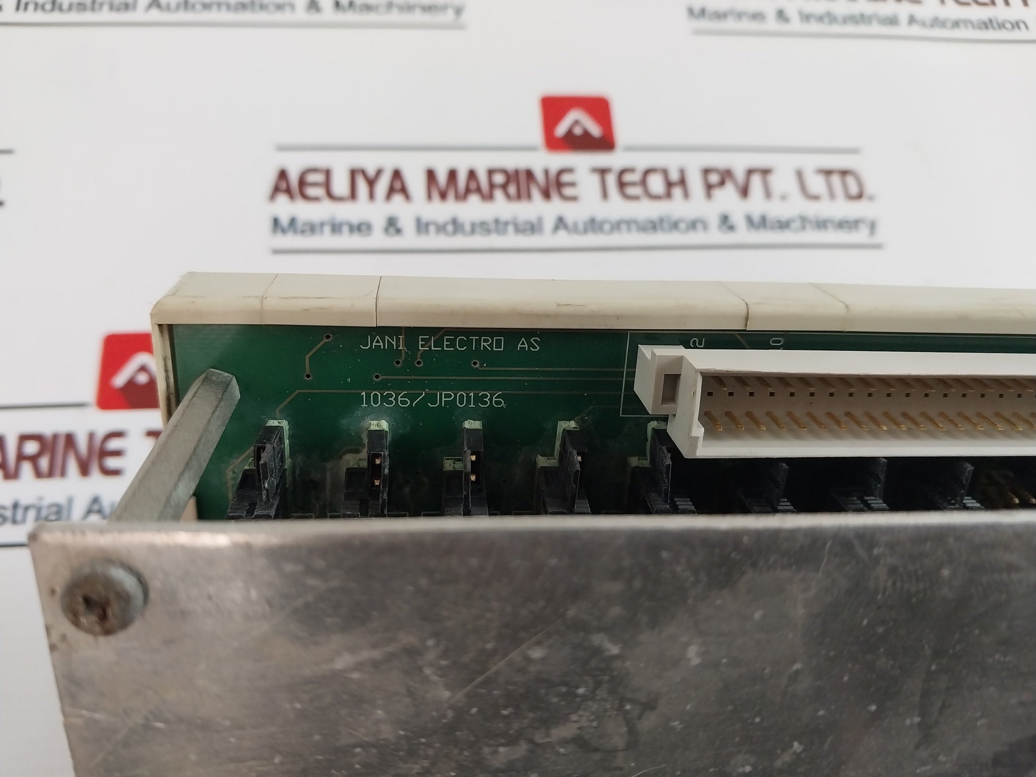 Jani Electro 1036/JP0136 Terminal Board