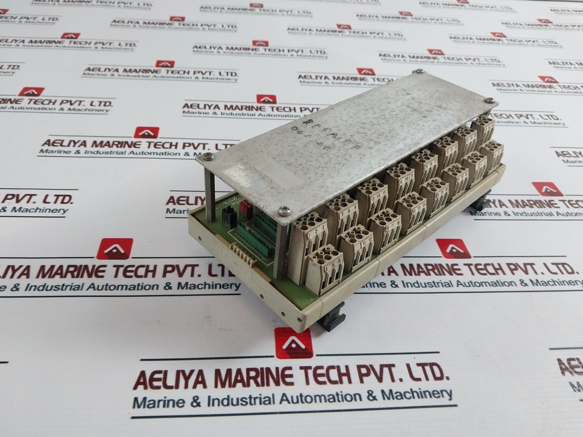 Valmet ATB16-4/2 Terminal Board 9144047
