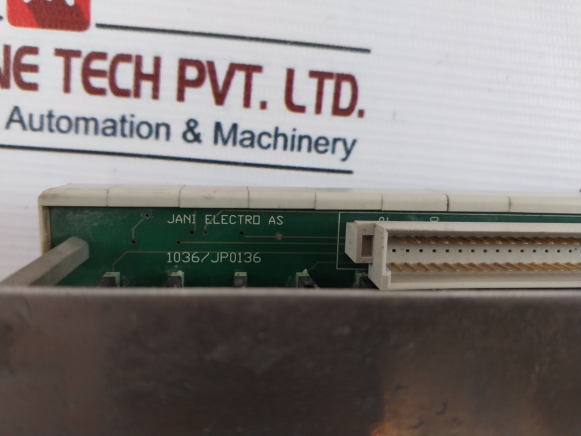 Jani Electro Atb16-4 16-channel Relay Card Controller Board Module