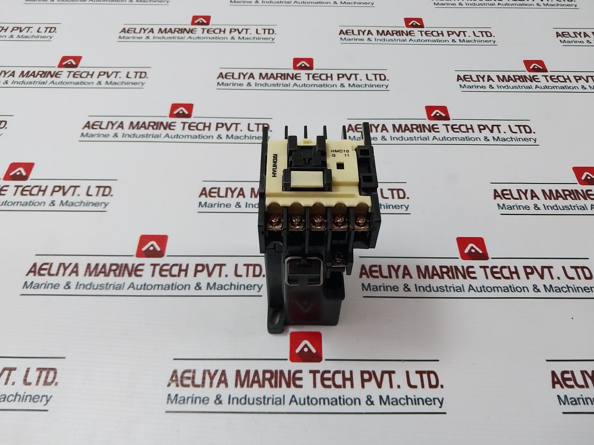 Hyundai Hmc10 Ac Electro Magnetic Contactor 25A