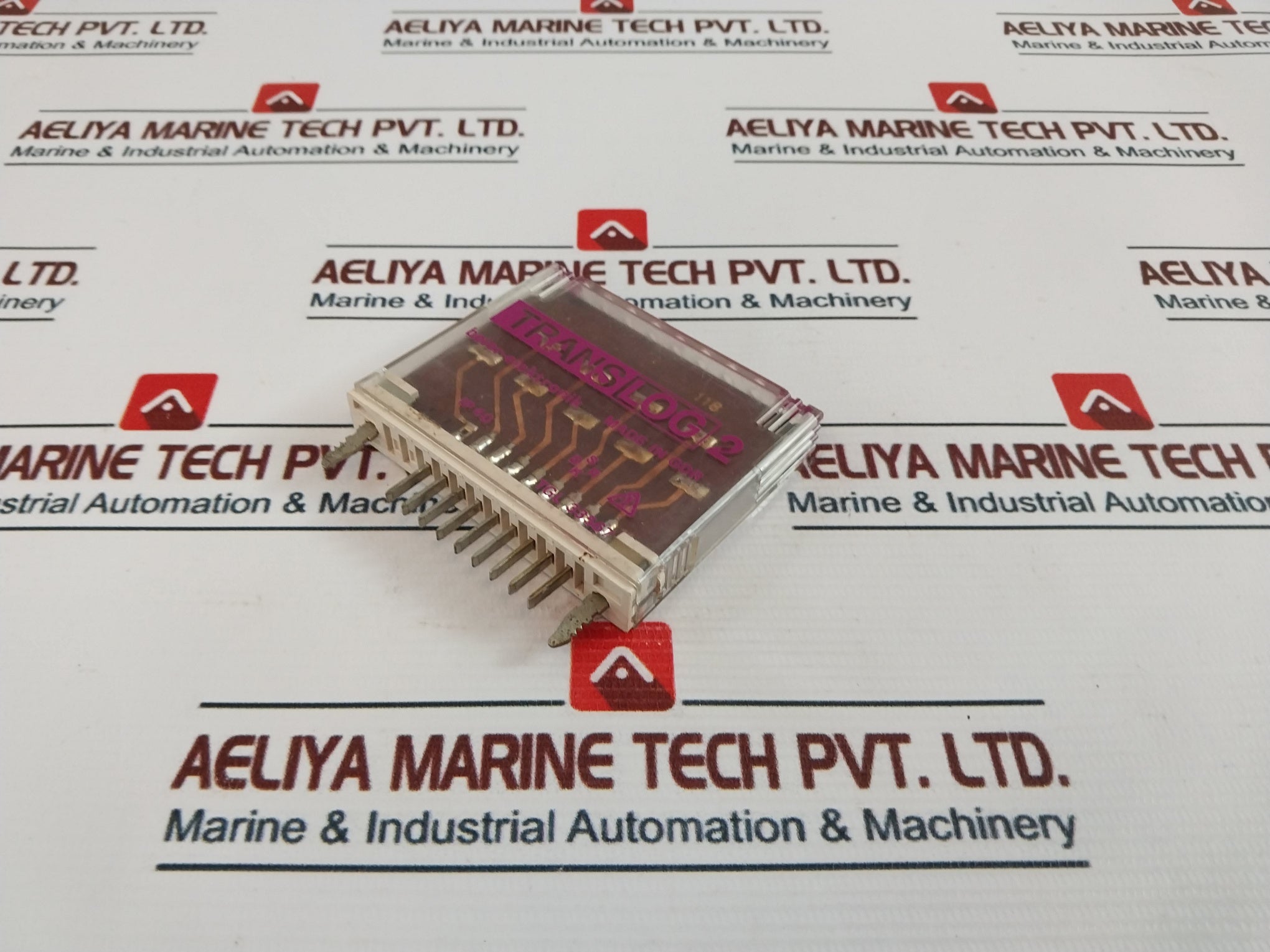 Beier-Elektronik TGL 33567 Translog 2 Relay Ip 40