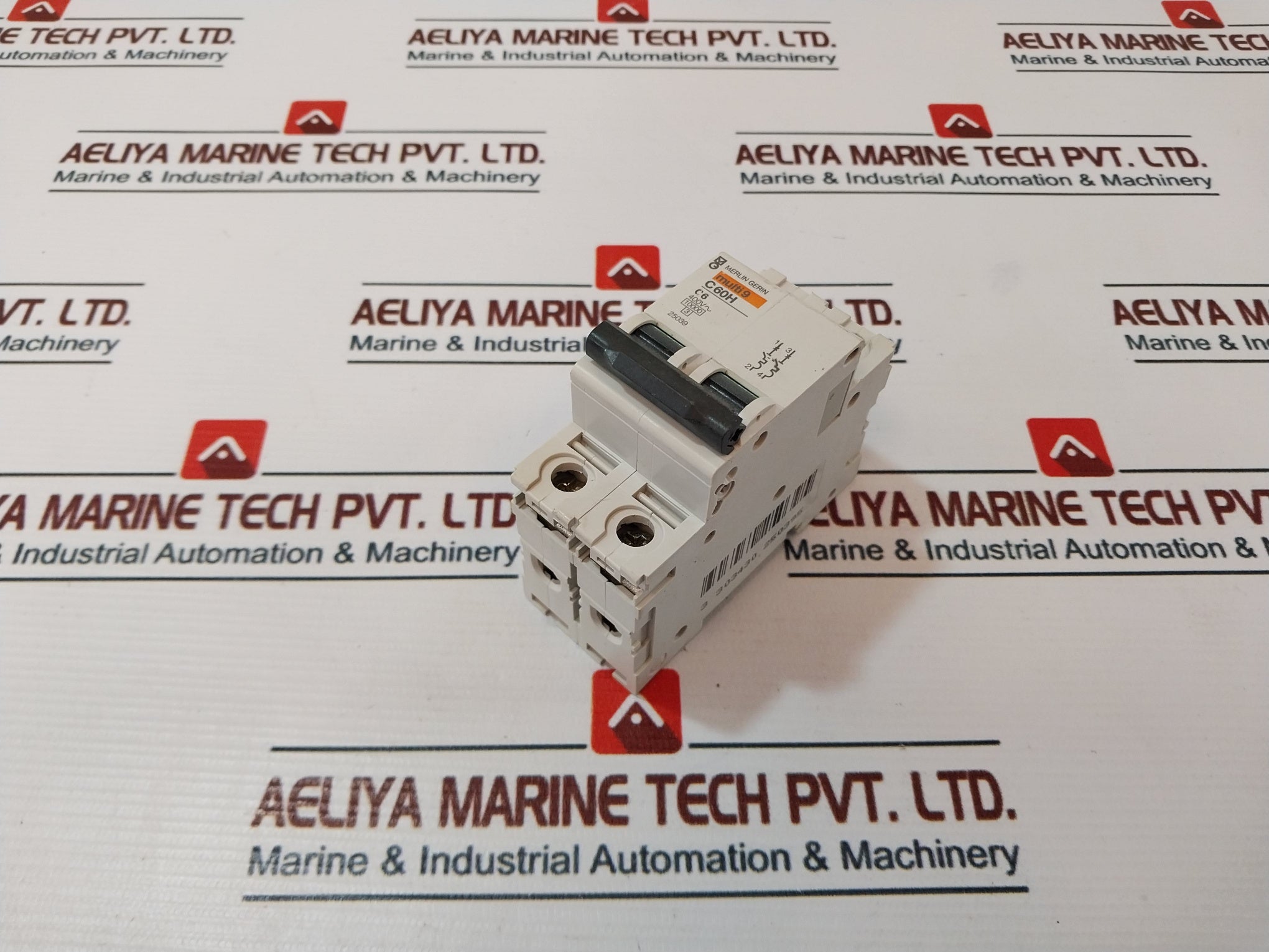 Merlin Gerin C60H Multi 9 Circuit Breaker 400V