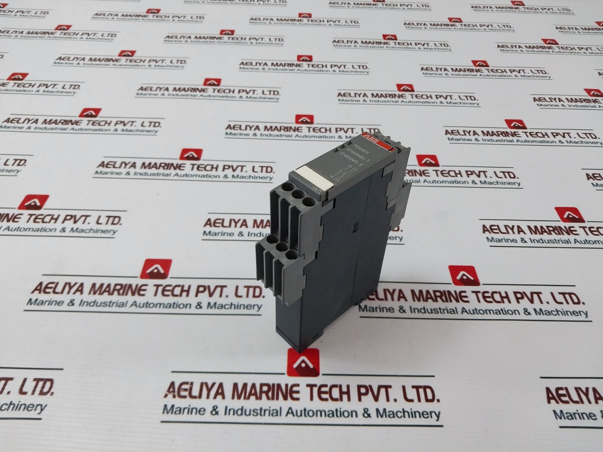 Abb C571 Safety Relay 1Sar501020R0005 230Vac