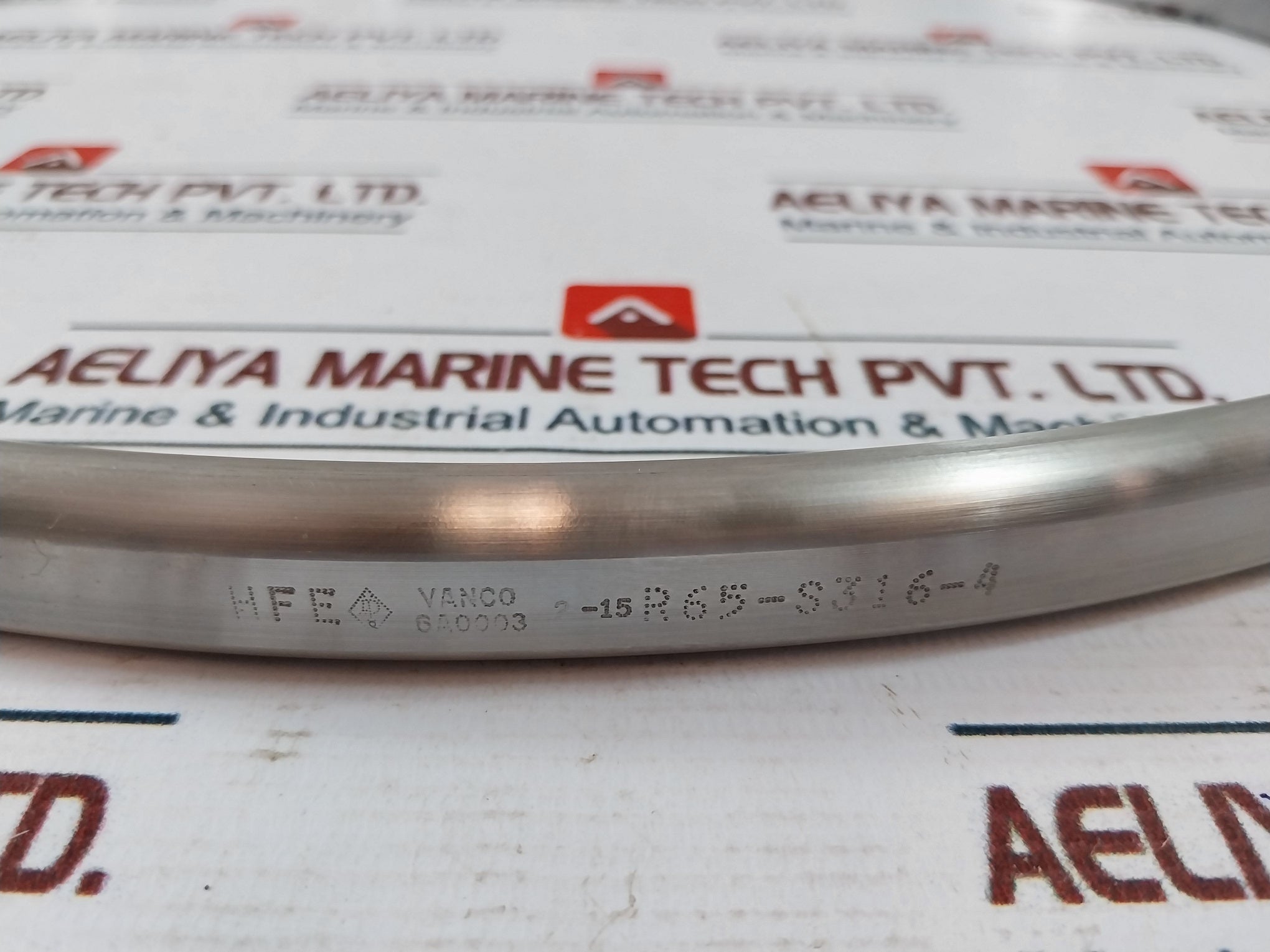 Vanco R65-s316-4 Gasket Ring R-65-s316