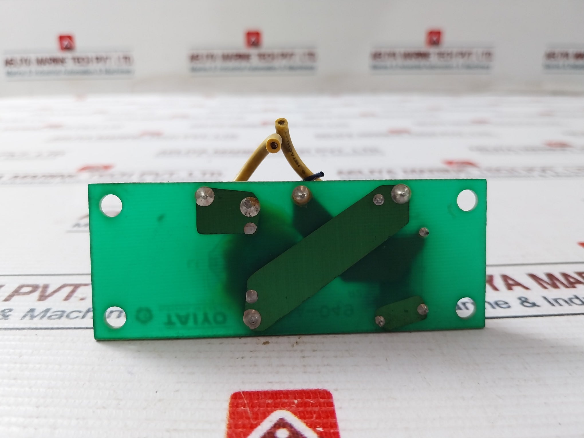 Taiyo Electric Aa-049 Printed Circuit Board