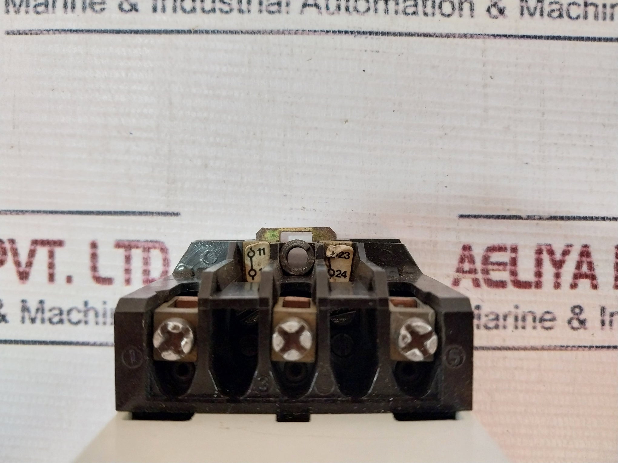 Condor Mke Motor Isolator 1,0A 500V