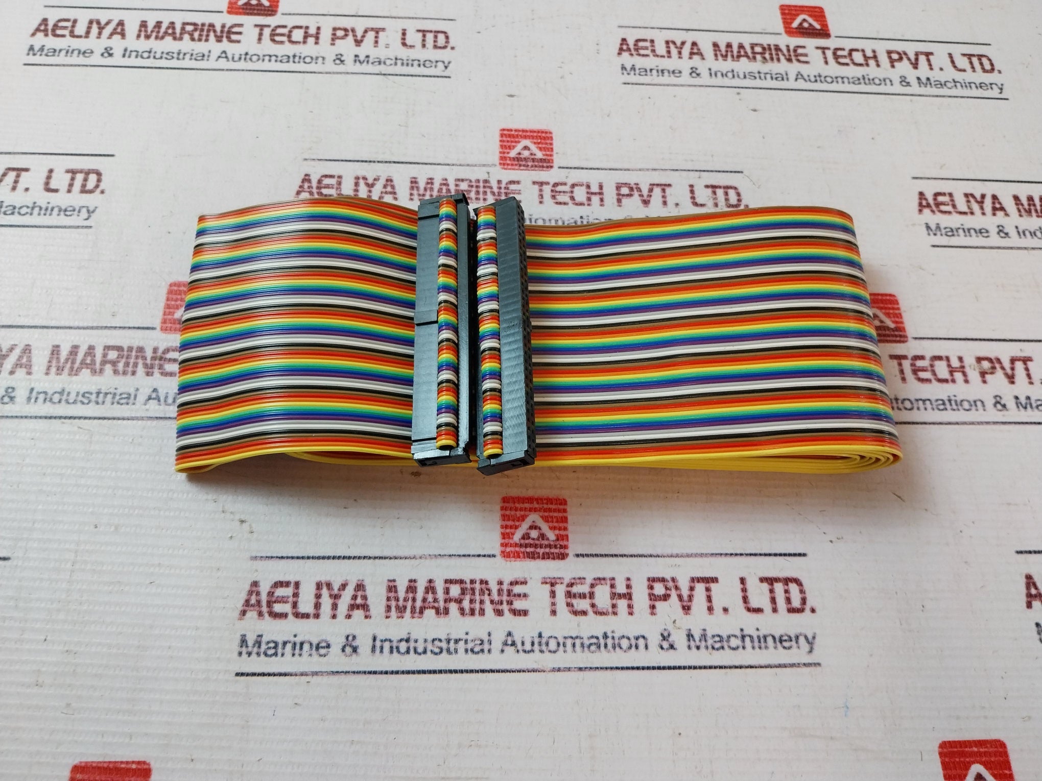 Norcontrol Dc2000 Ribbon Cable For Sau.