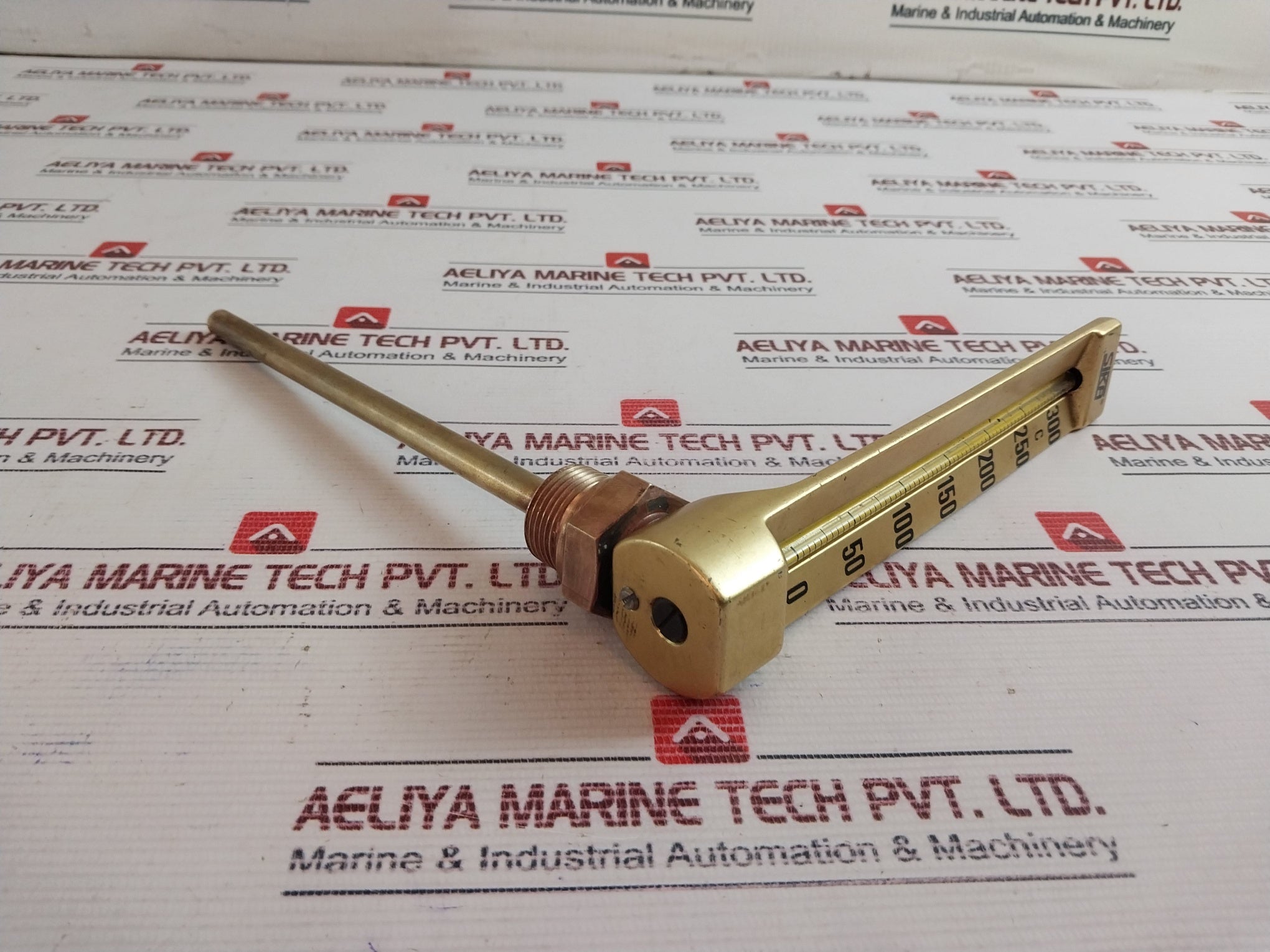 Sika 0-300 C Thermometer