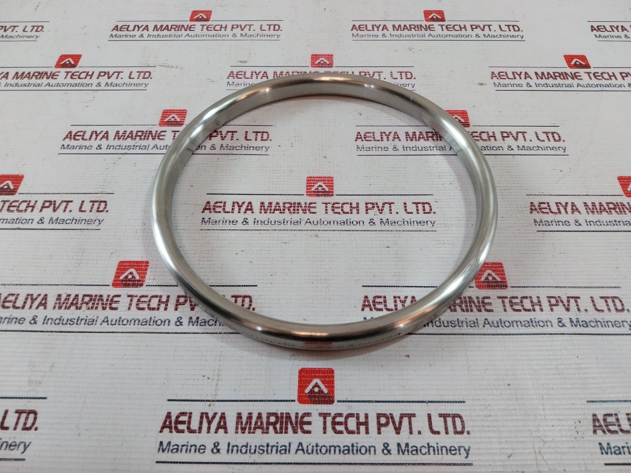 Api Spec S316-4 Ring Oval Gasket 037435