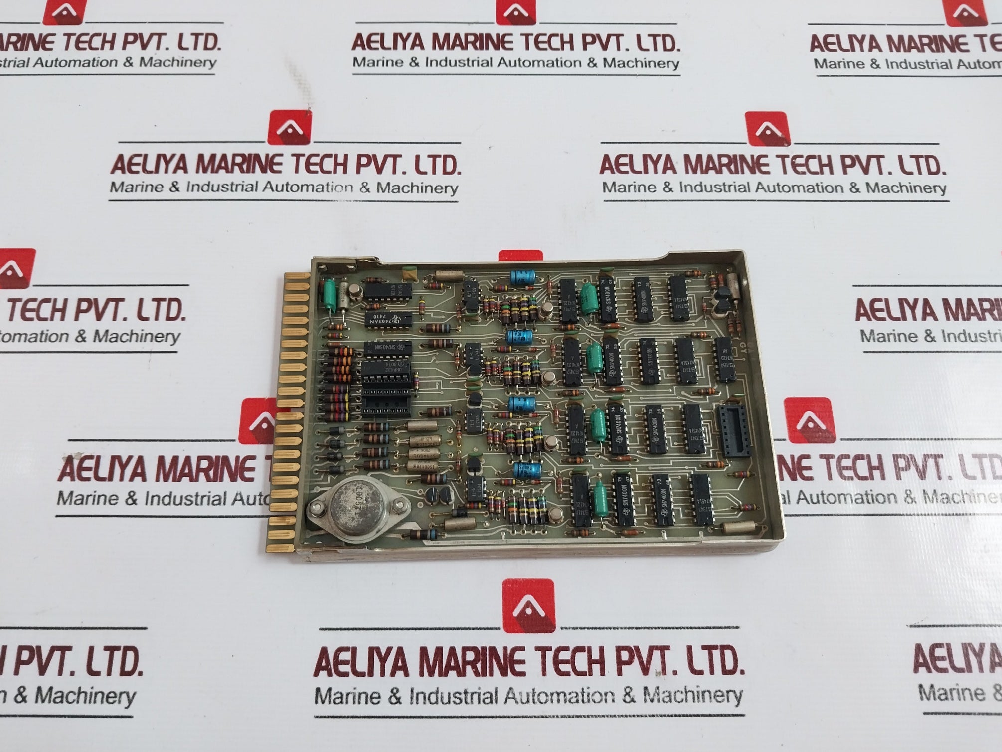 Nebb Cv11A Printed Circuit Board Nl 500360 Provet 12 Nl 120622A