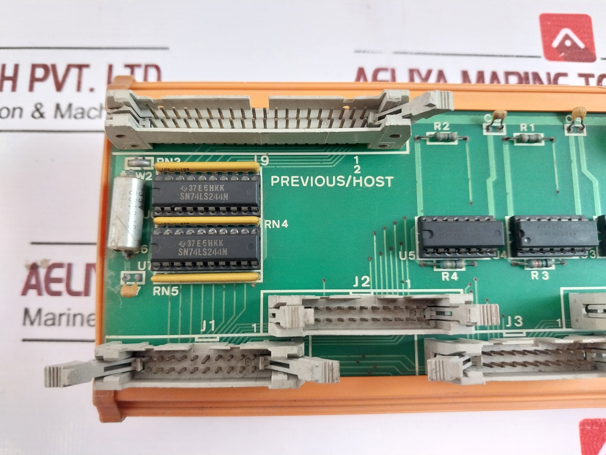 Norcontrol Automation Na 1003 Input Extension Driver Board Module Ha 110008A/A/A