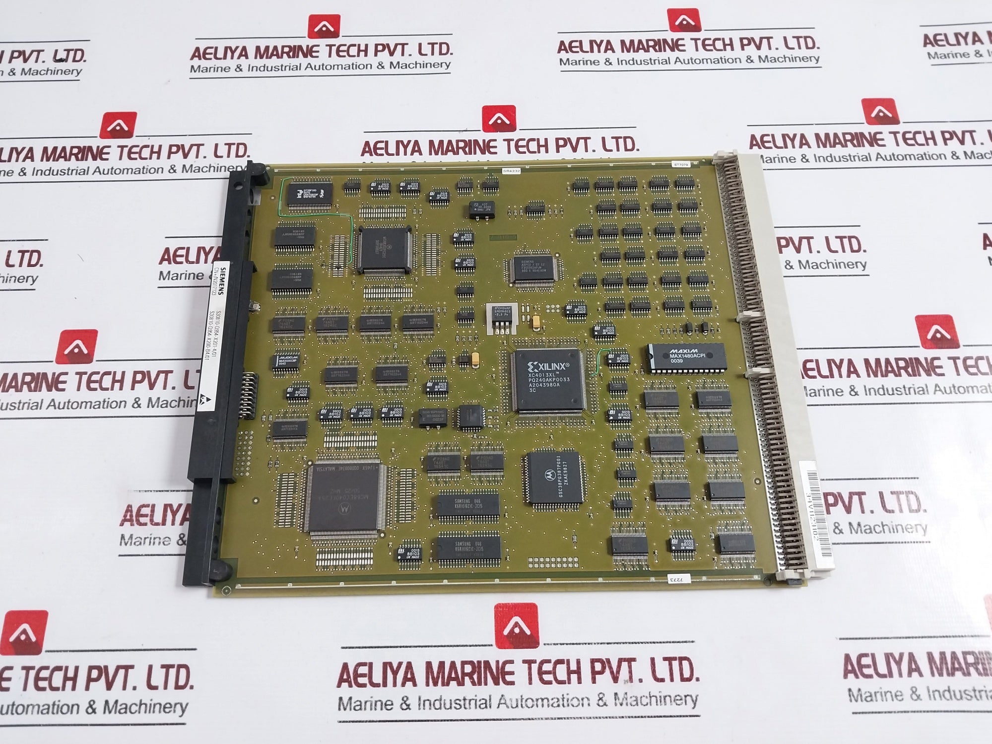 Siemens S30810-q954-x200-b4/01 Spass Hq I/O Msg Bufr Surpass, W30810-q954-d8-5
