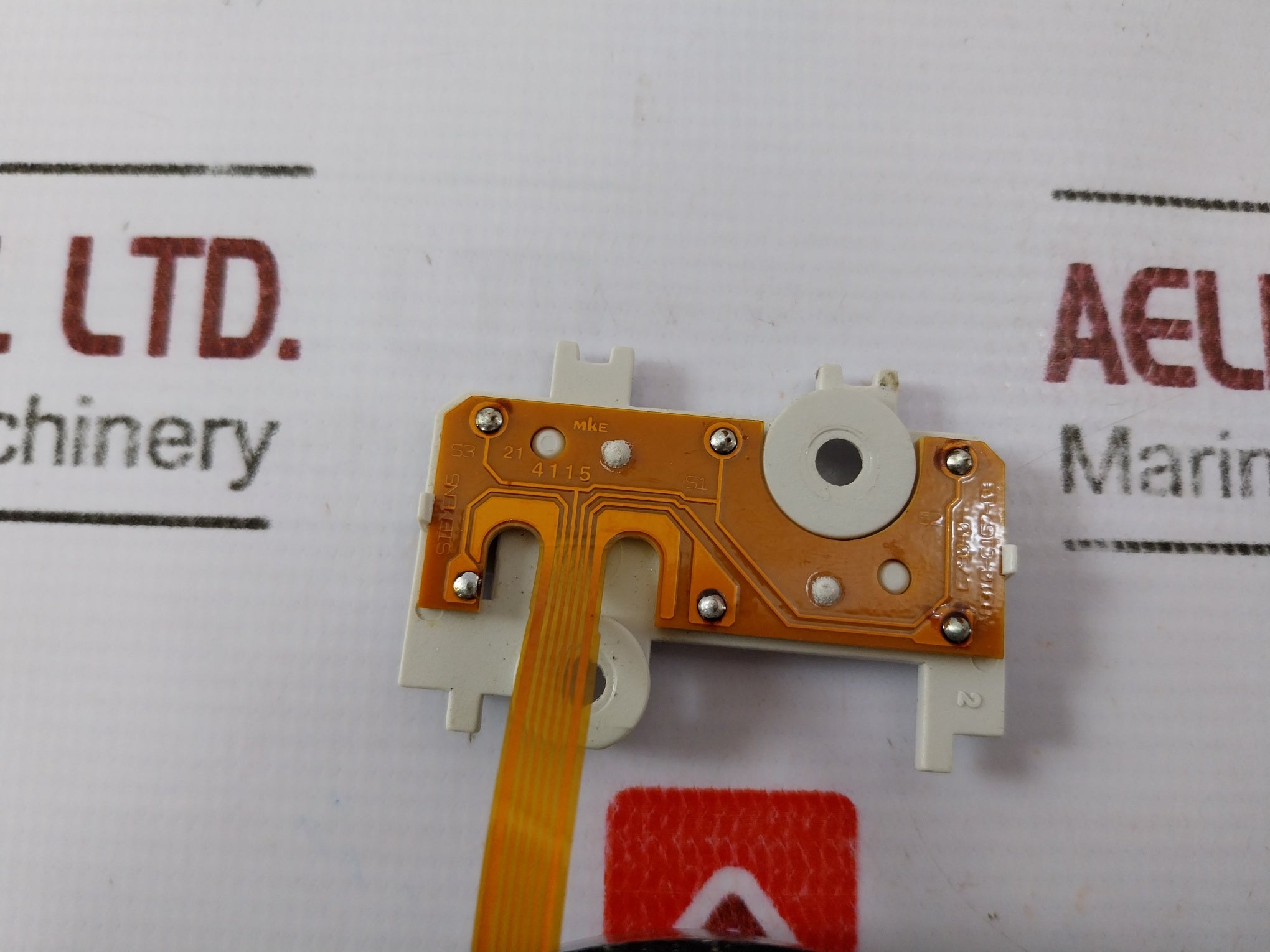 Siemens A5E00180946 Measuring Cell, Es: 35, Fw: 11.03.06, C79040