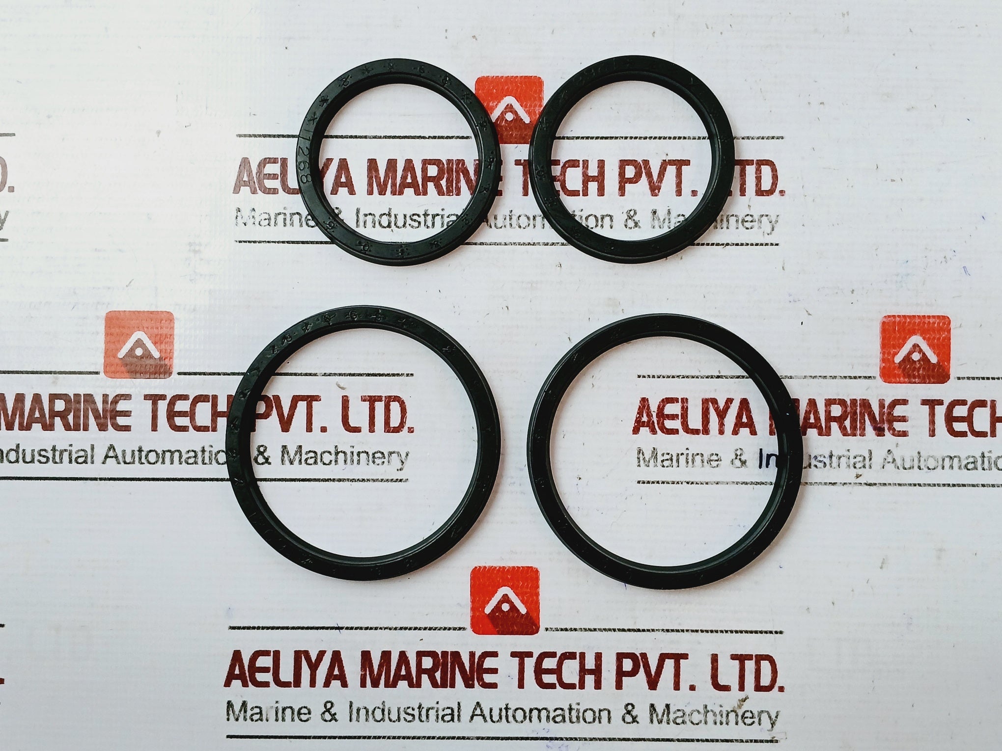 Konan Electric Mvpc1-20A Repair Kit For 4-way Solenoid Valve