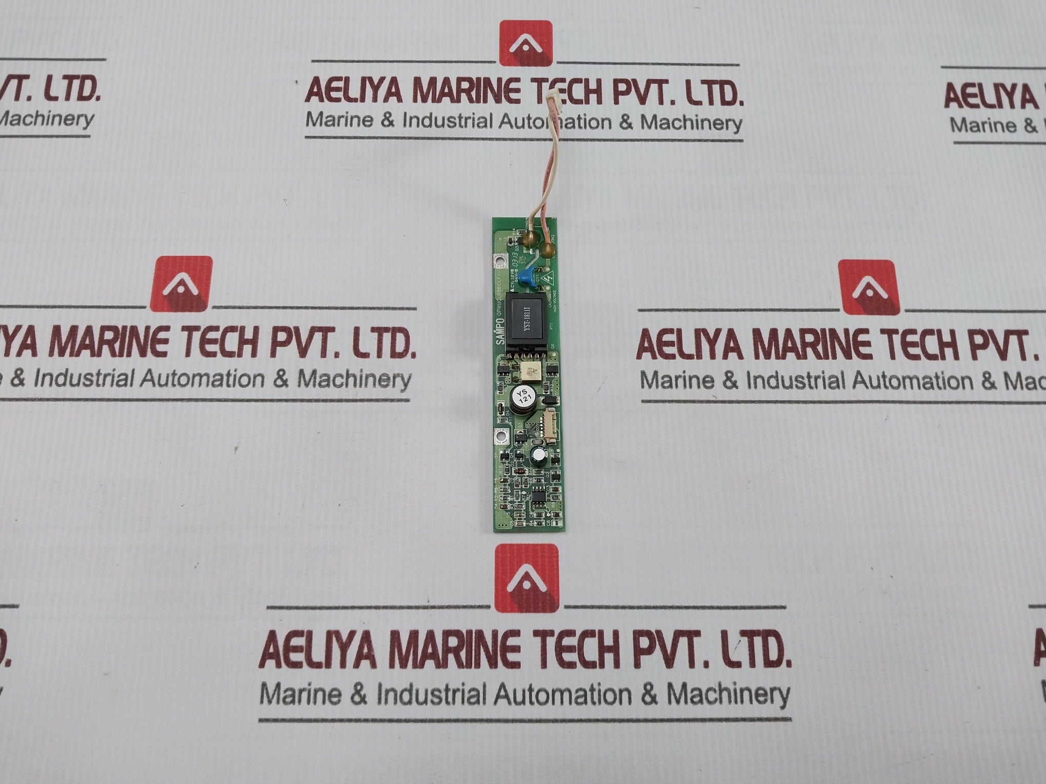 Sampo Qpwbgl988Idlf-- Inverter Board