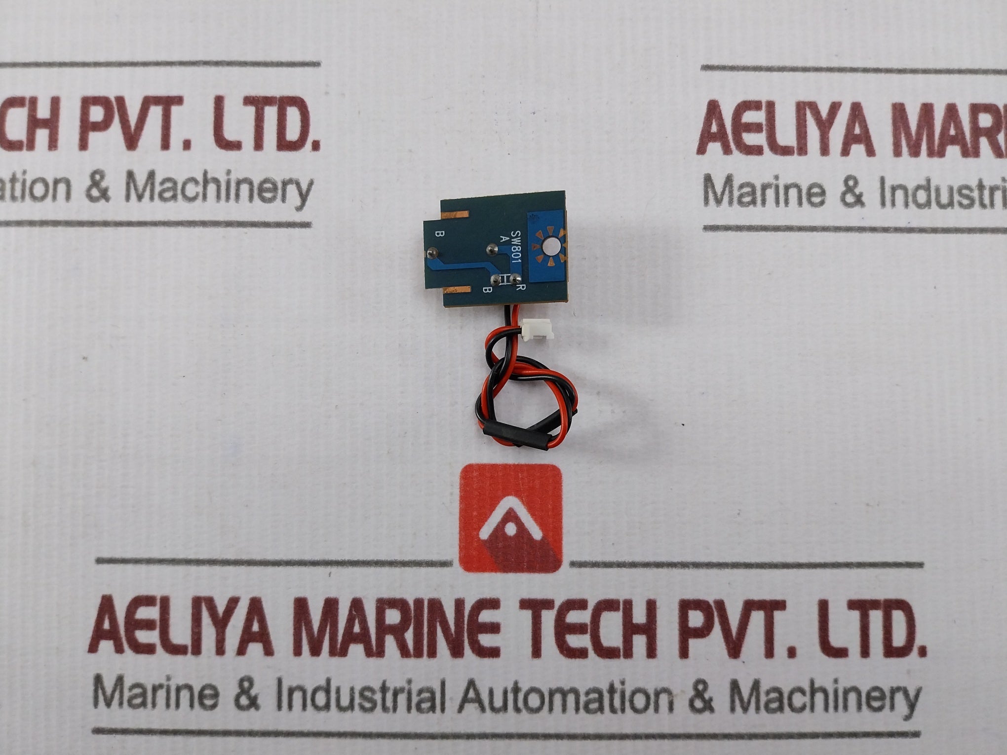 Skp Sw801 Sl358Hc Printed Circuit Board Rev-1