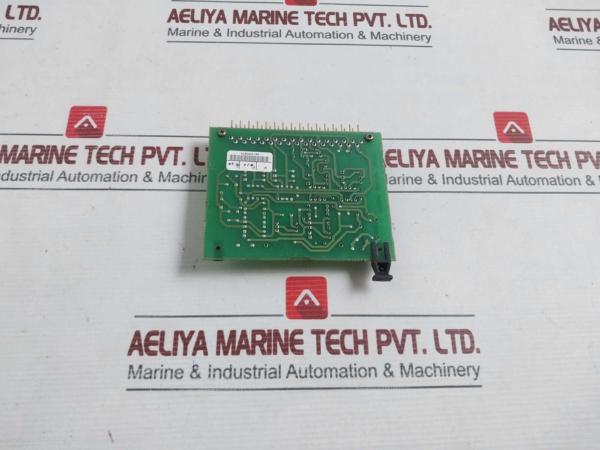 Wartsila Ppl 81824 C4 Ntc-card 3223B000600