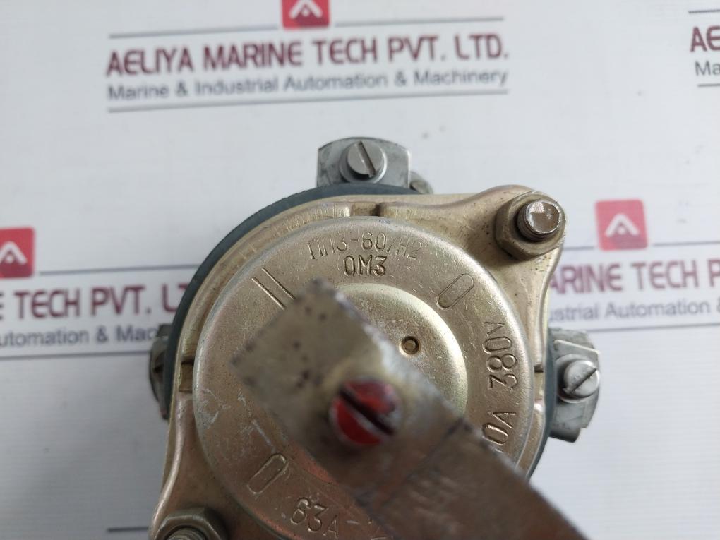 ПП3-60/H2 M3 Rotary Switch 63A 220V/40A 380V