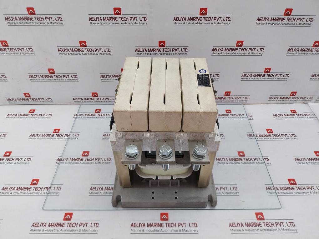 3-Pole-Magnetic-Power-Contactor-Fuji-Electric-Sc-16n-800-100-127vac-50-60hz-1