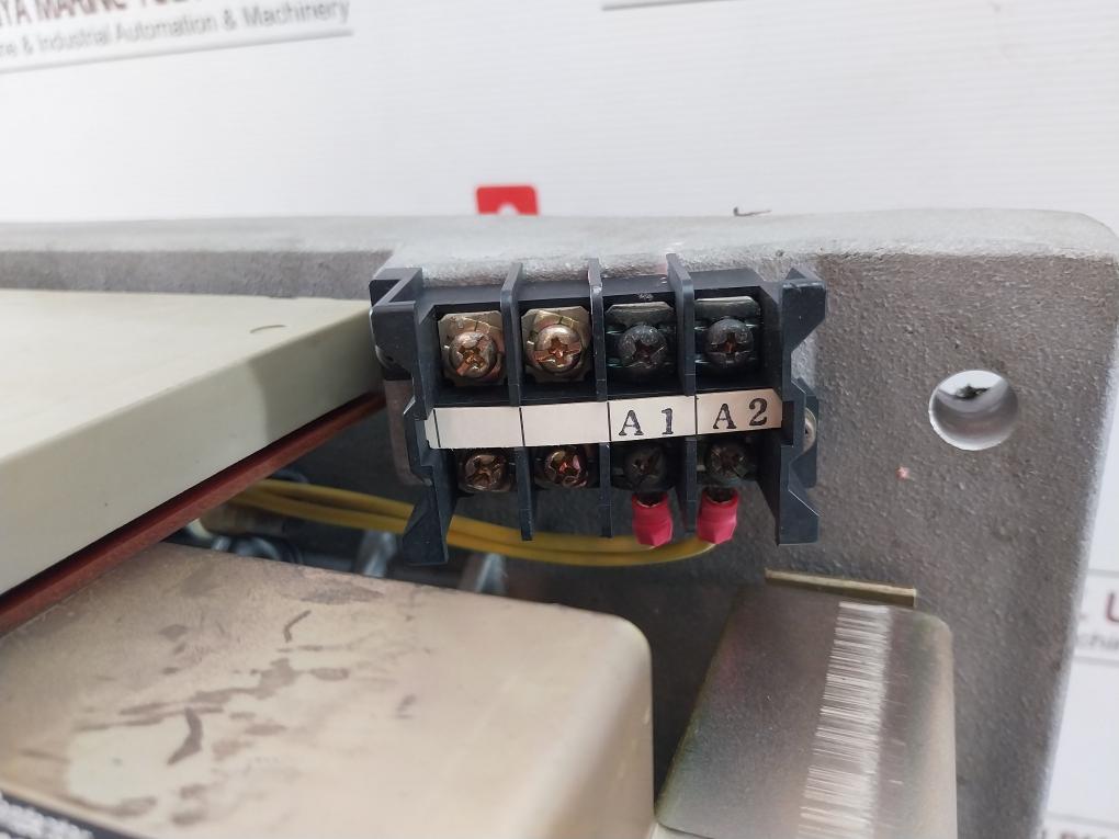 3-Pole-Magnetic-Power-Contactor-Fuji-Electric-Sc-16n-800-100-127vac-50-60hz-13