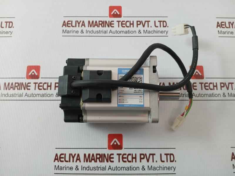3-phase Ac Servo Motor Msmd082G1S4 Panasonic 0.75Kw 3000Rpm 120V