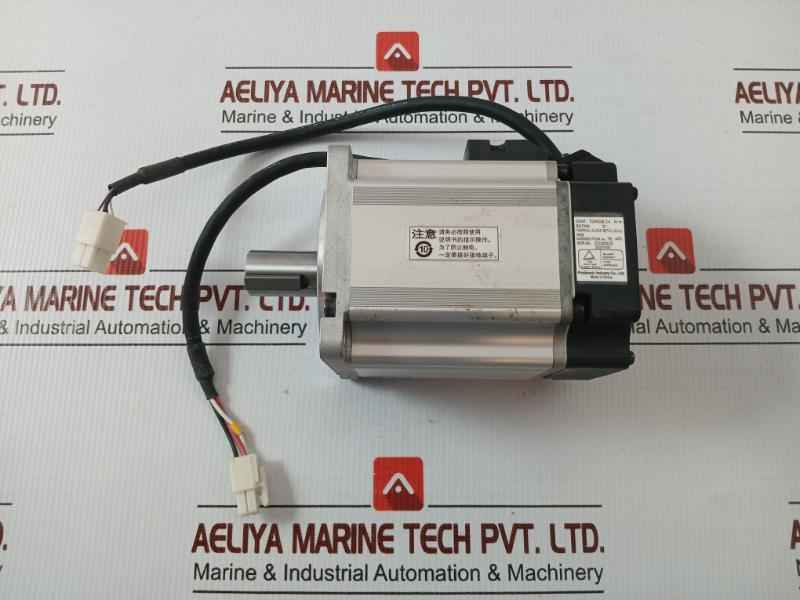 3-phase Ac Servo Motor Msmd082G1S4 Panasonic 0.75Kw 3000Rpm 120V
