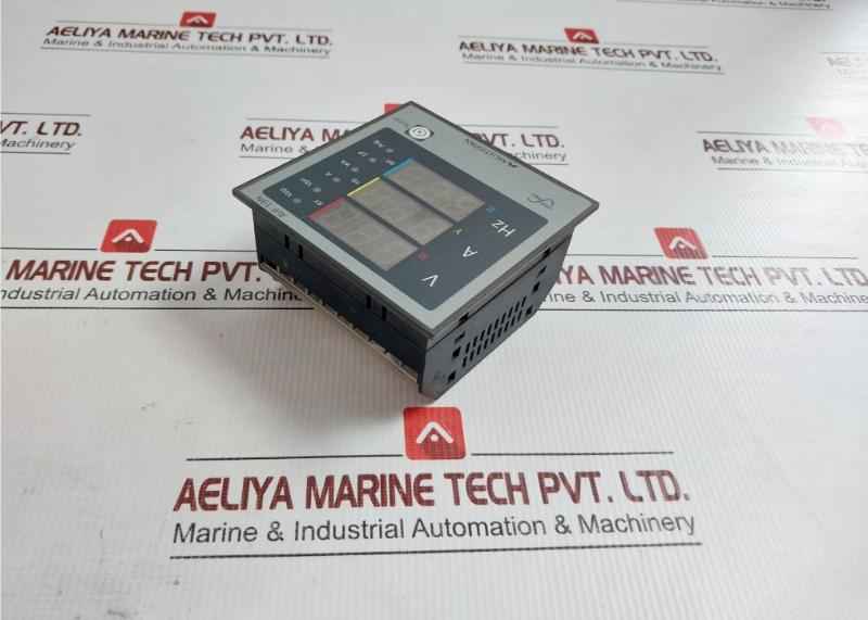 3-phase Avf Digital Multifunction Meter Avf 19N Multispan 230V Ac, 50Hz