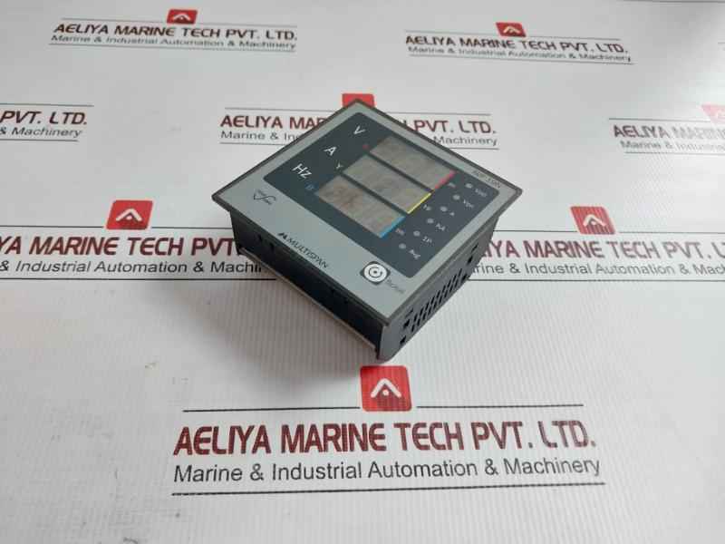 3-phase Avf Digital Multifunction Meter Avf 19N Multispan 230V Ac, 50Hz