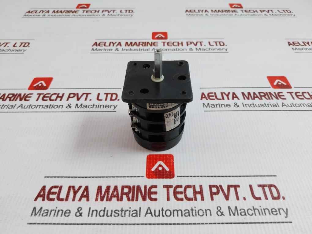 3-phase Cam Operated Rotary Switch 6 Amps Vaishno Hotline Hg-91C