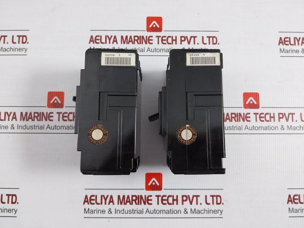3-pole Circuit Breaker 50/60Hz 660 Vac Fuji Electric Sa33B