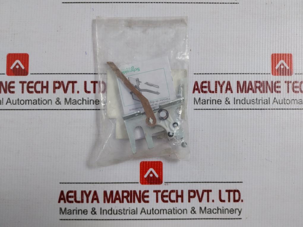 3-pole Compact Plug-in Base Kit Lv429289 Schneider