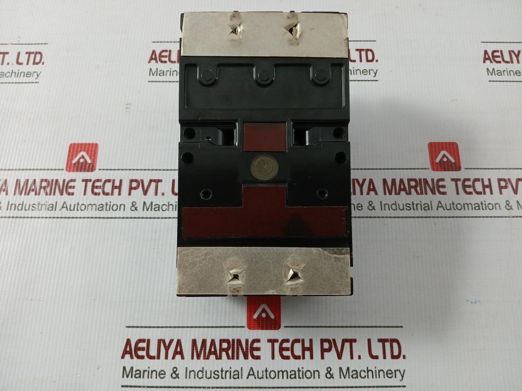 3-pole Molded Case Switch Hsd-100S 100A Hyundai Ac600V Dc250V 100A