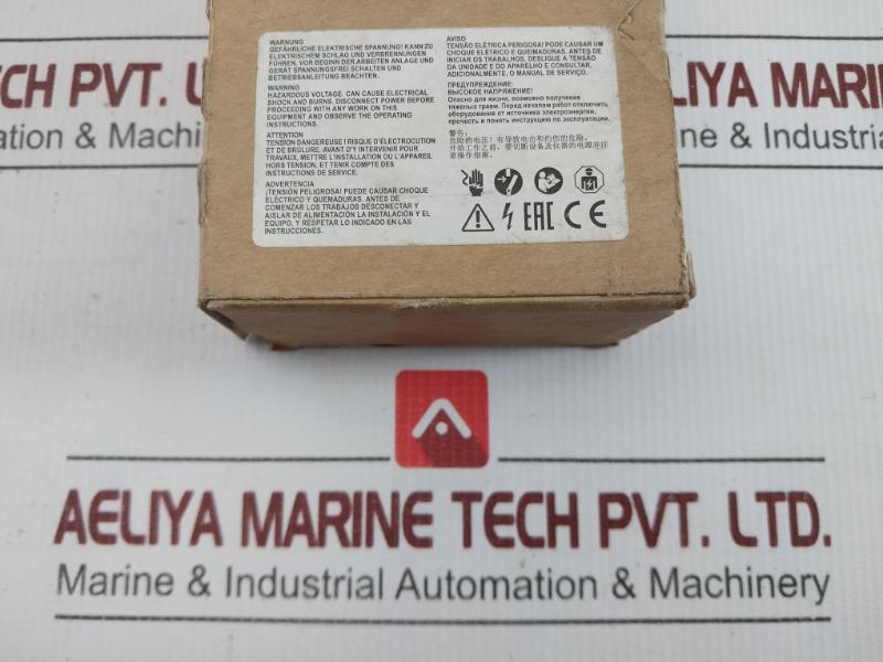3-pole Motor Protection Circuit Breaker 3Rv1011-1Ba10 Siemens