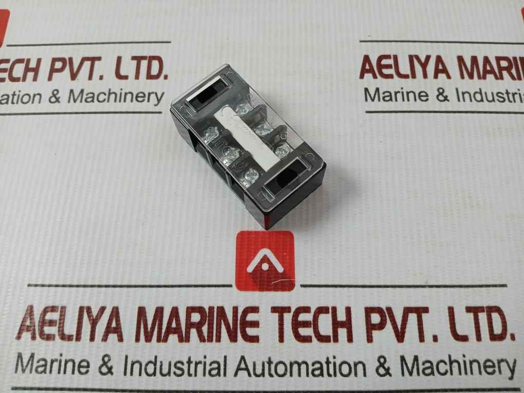 3-position Terminal Block Sht-20-3P Sungho 600V