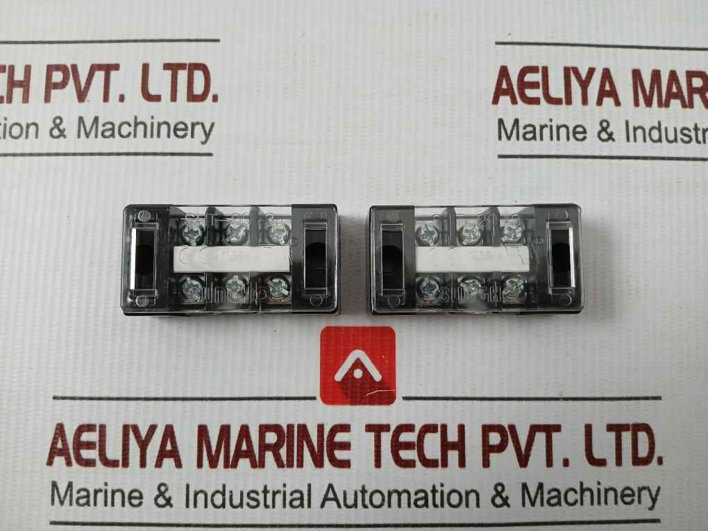 3-position Terminal Block Sht-20-3P Sungho 600V