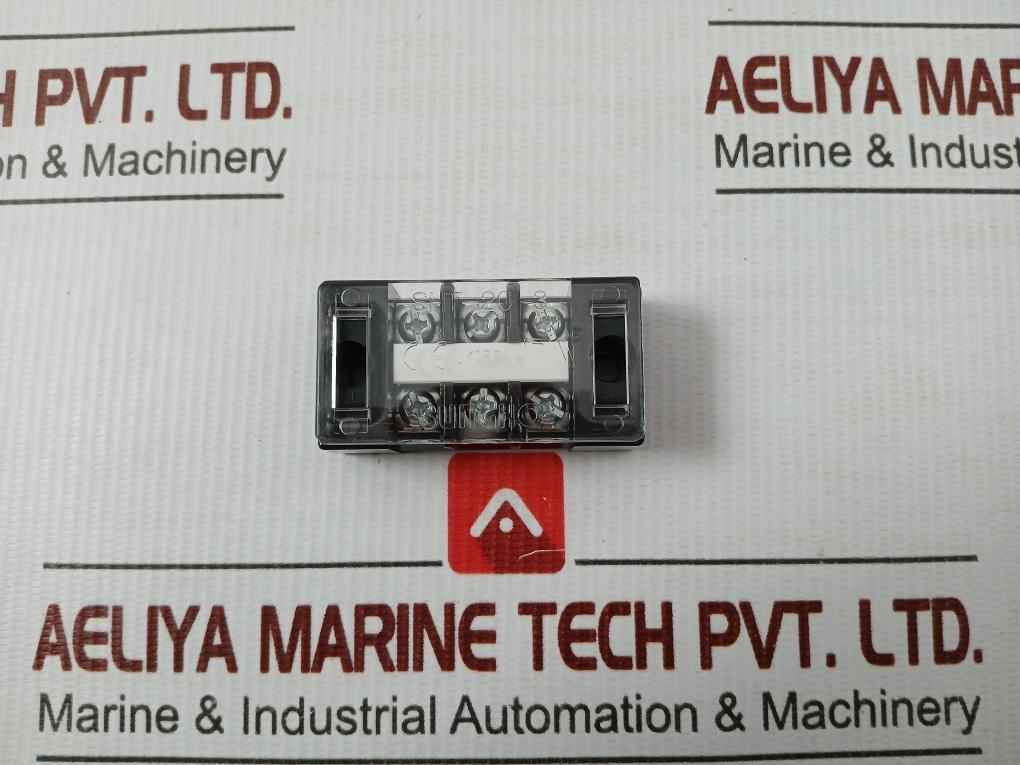 3-position Terminal Block Sht-20-3P Sungho 600V