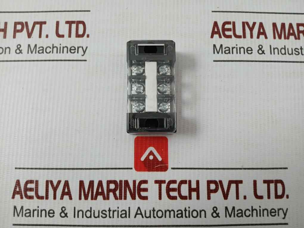 3-position Terminal Block Sht-20-3P Sungho 600V