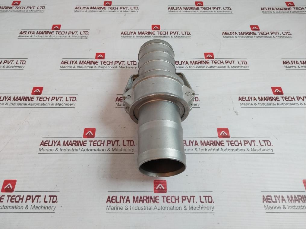 300-c 316 Stainless Steel End Cap Set 316Ss 12/10