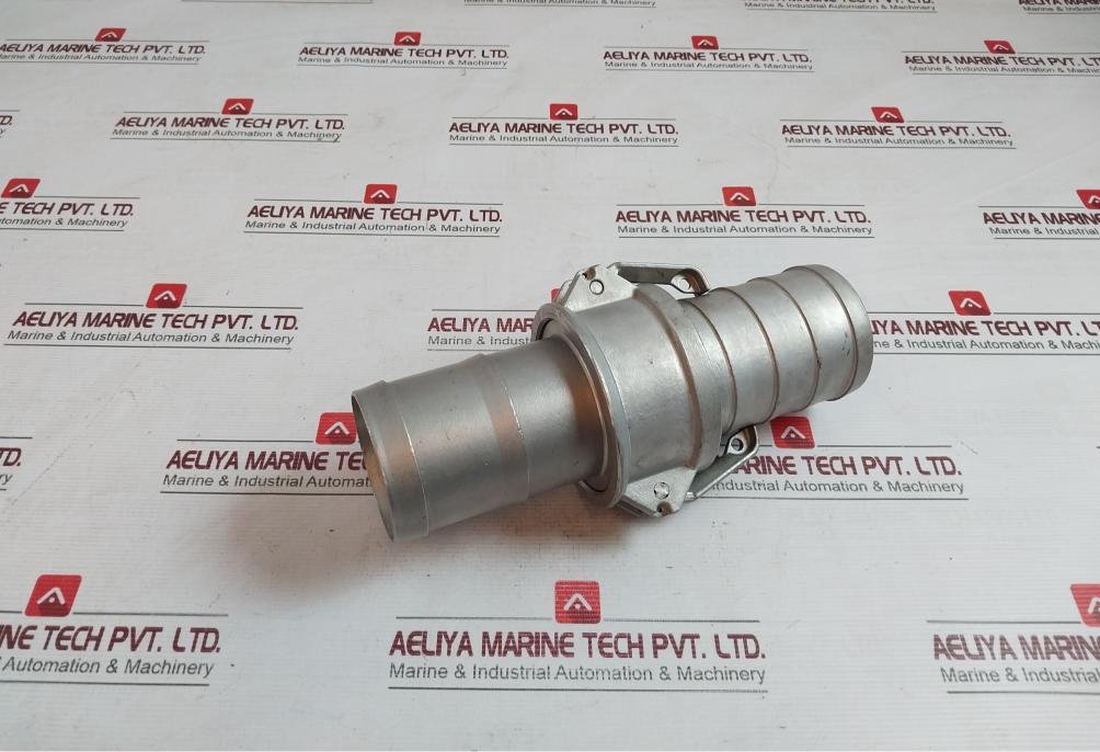 300-c 316 Stainless Steel End Cap Set 316Ss 12/10