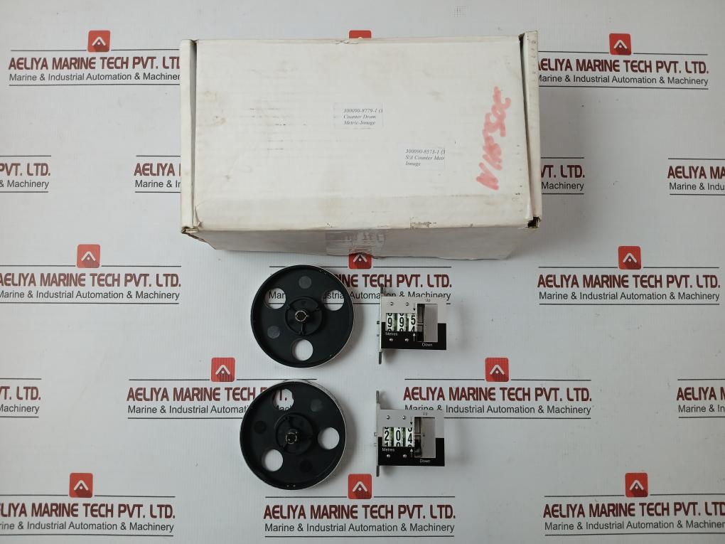 Meter Counter Set 300090-8779-1