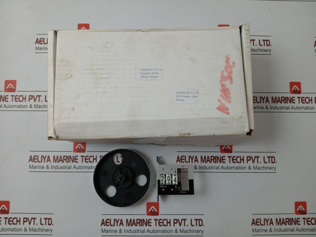 Meter Counter Set 300090-8779-1